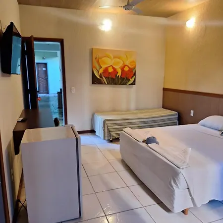Duas Praias Hotel Pousada-3