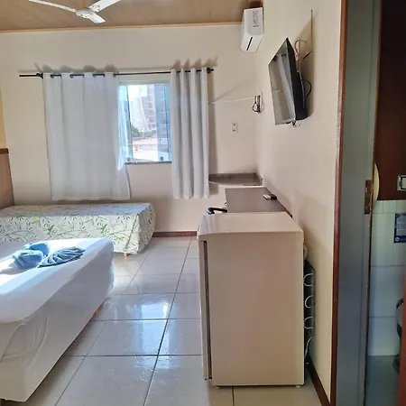 Duas Praias Hotel Pousada-2