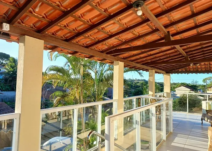 Pousada Tres PraiasPousada